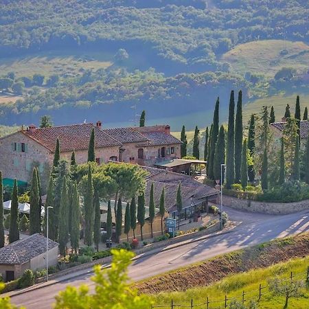 Tenuta Colombaio Casole d'Elsa Ngoại thất bức ảnh
