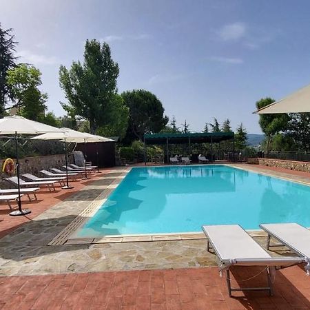 Tenuta Colombaio Casole d'Elsa Ngoại thất bức ảnh