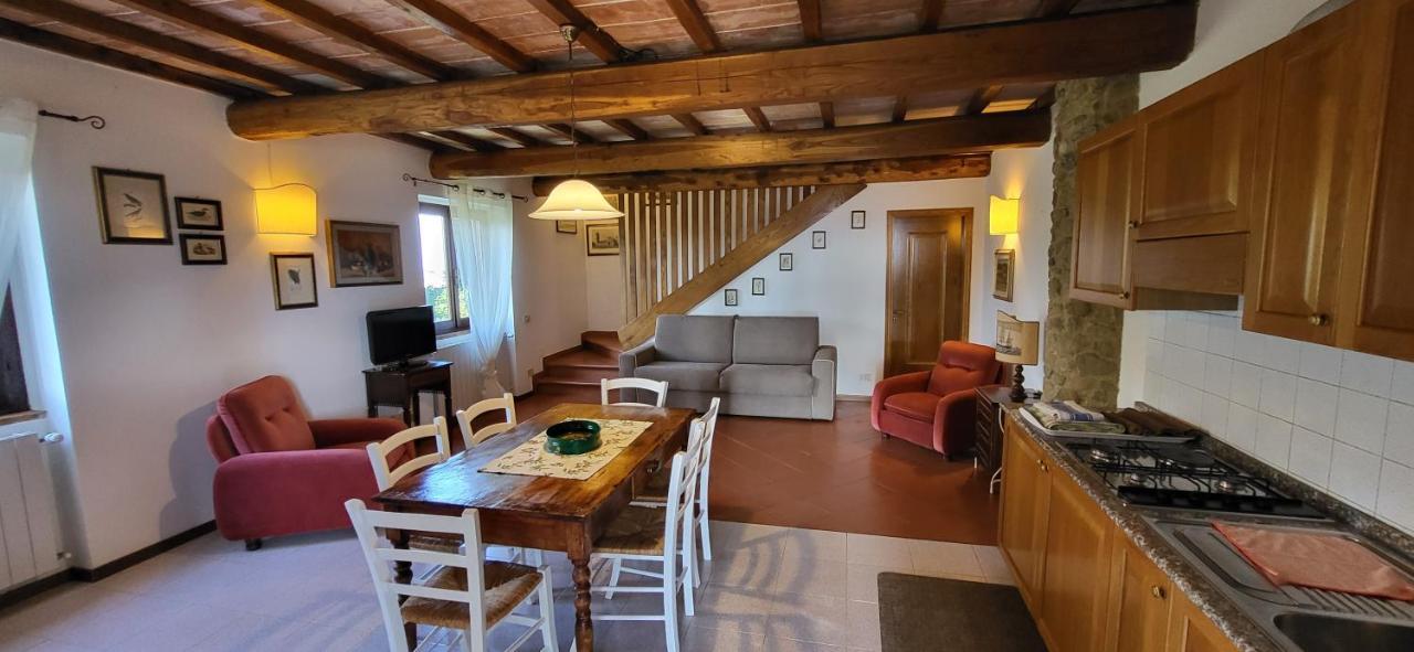 Tenuta Colombaio Casole d'Elsa Ngoại thất bức ảnh