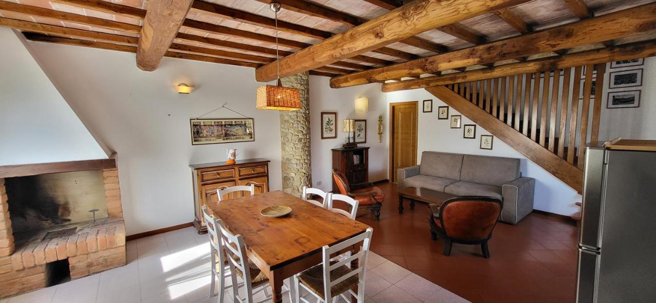 Tenuta Colombaio Casole d'Elsa Ngoại thất bức ảnh