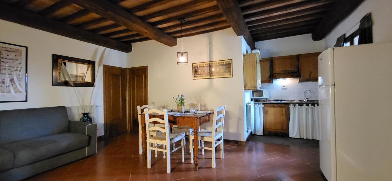 Tenuta Colombaio Casole d'Elsa Ngoại thất bức ảnh