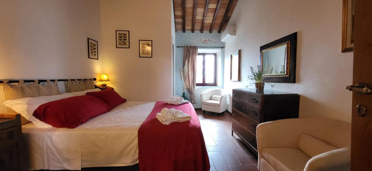 Tenuta Colombaio Casole d'Elsa Ngoại thất bức ảnh