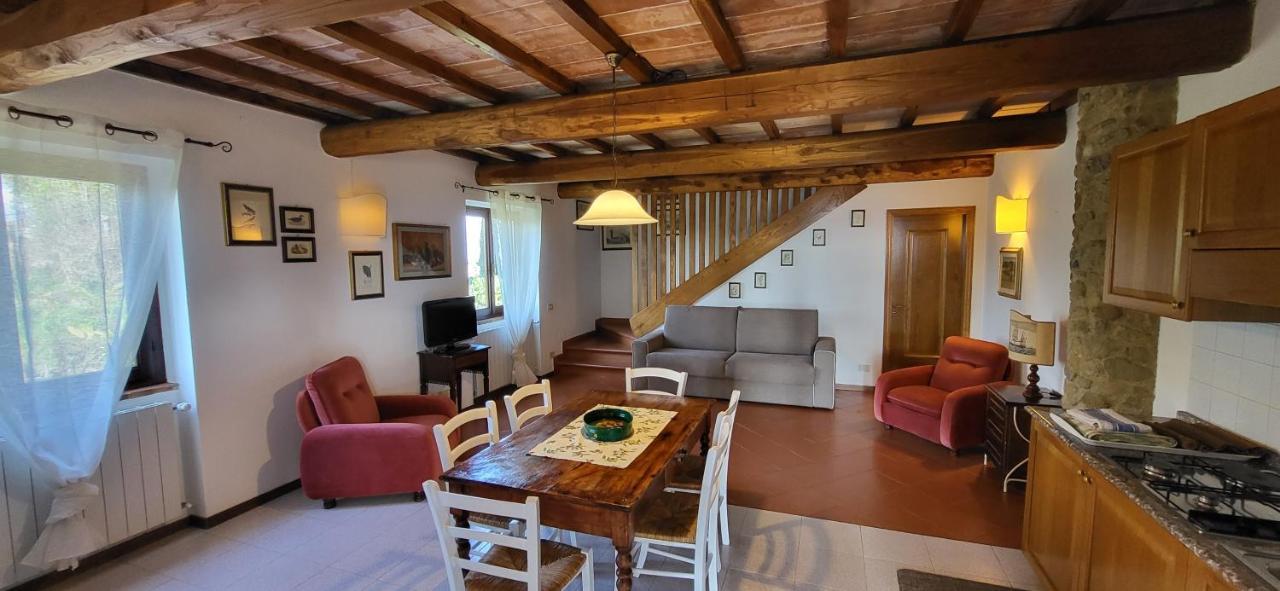 Tenuta Colombaio Casole d'Elsa Ngoại thất bức ảnh
