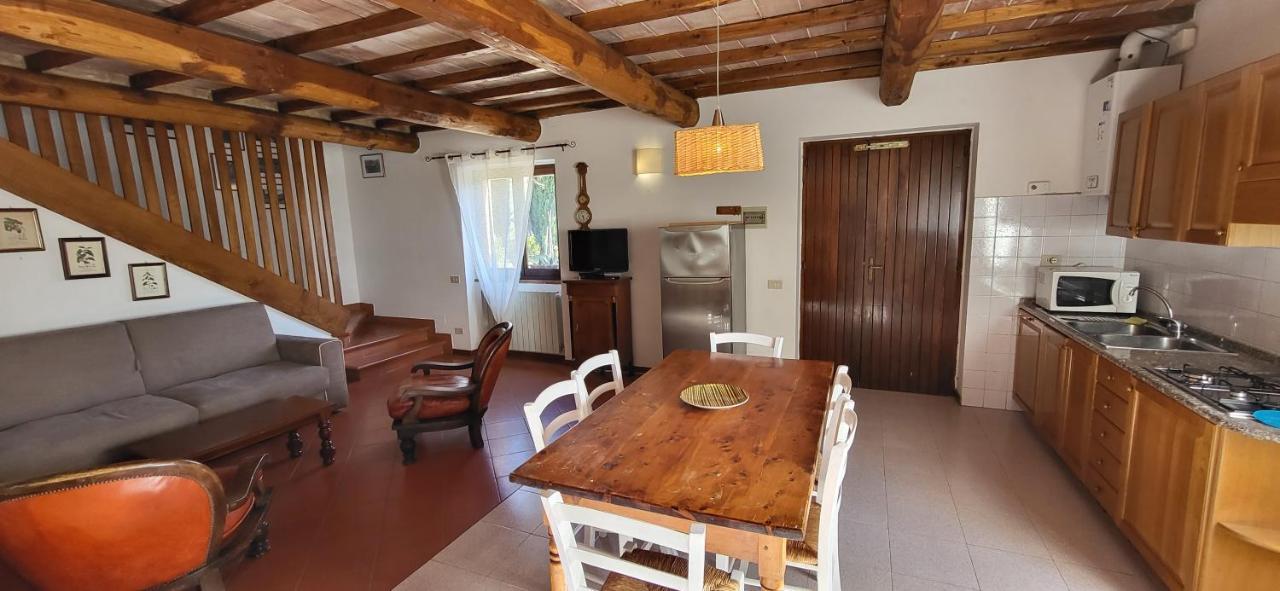 Tenuta Colombaio Casole d'Elsa Ngoại thất bức ảnh