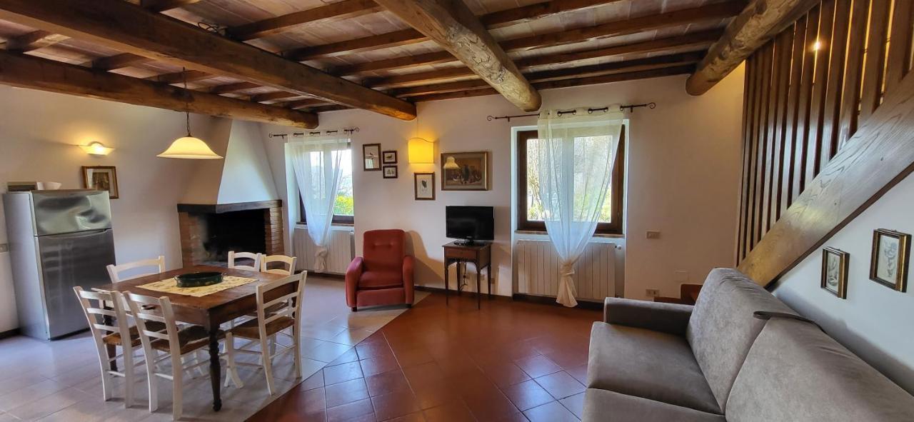 Tenuta Colombaio Casole d'Elsa Ngoại thất bức ảnh