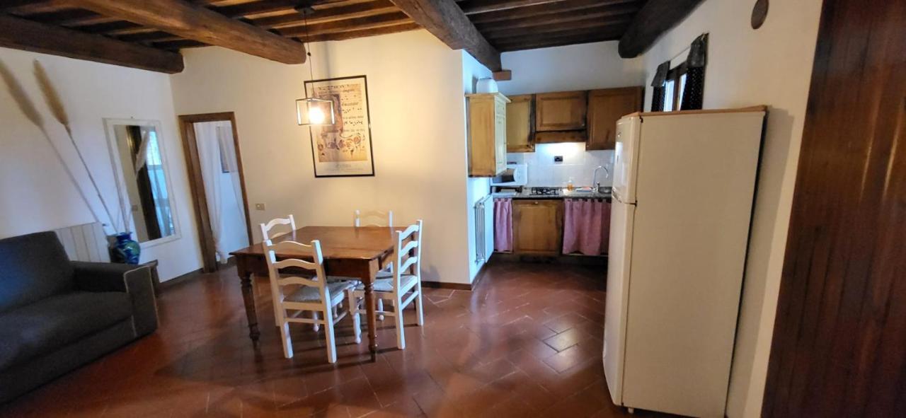 Tenuta Colombaio Casole d'Elsa Ngoại thất bức ảnh