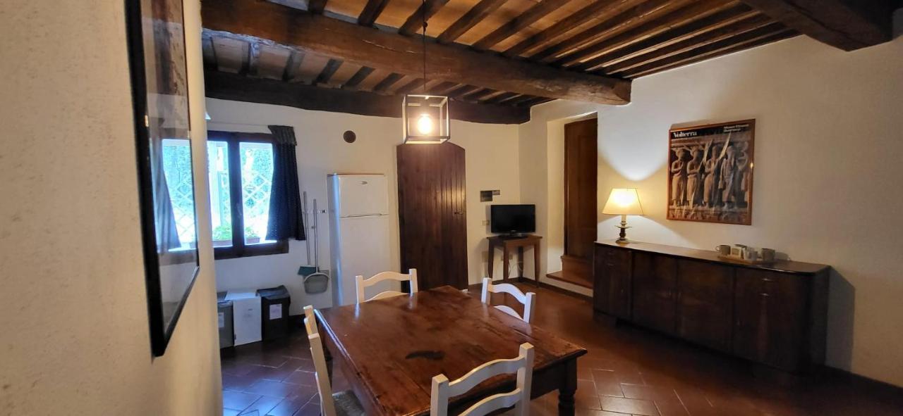 Tenuta Colombaio Casole d'Elsa Ngoại thất bức ảnh