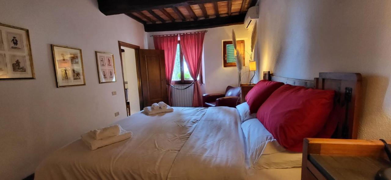 Tenuta Colombaio Casole d'Elsa Ngoại thất bức ảnh