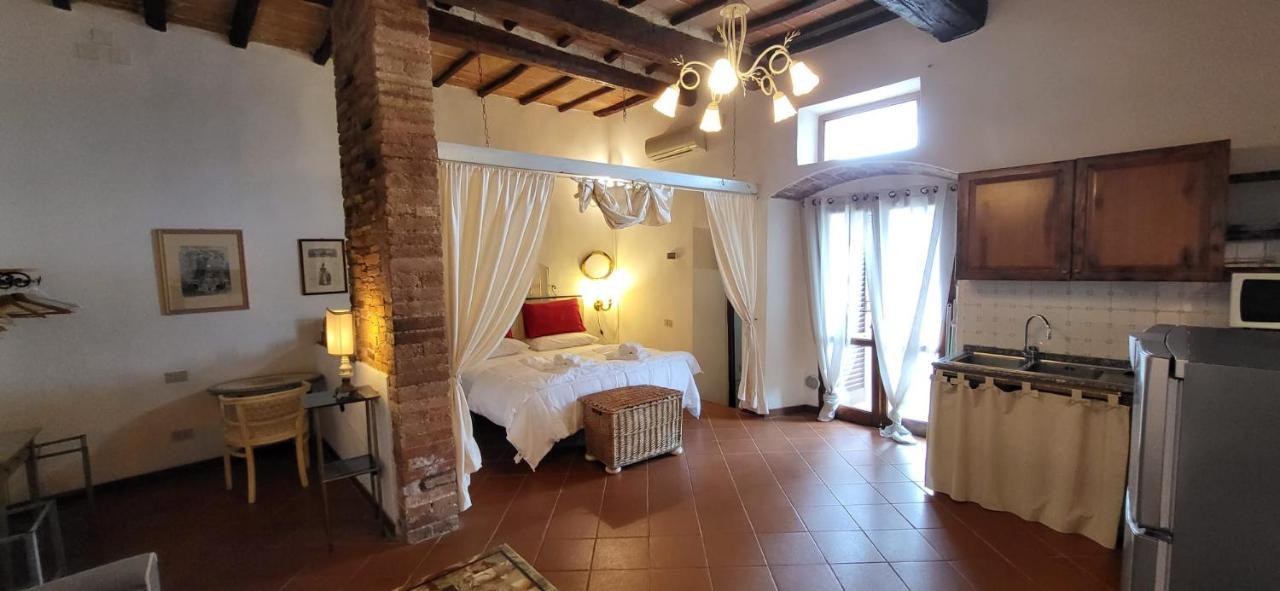 Tenuta Colombaio Casole d'Elsa Ngoại thất bức ảnh