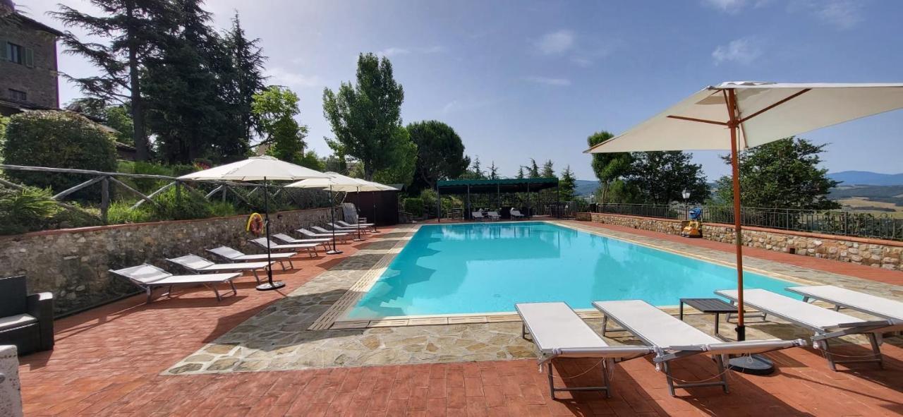 Tenuta Colombaio Casole d'Elsa Ngoại thất bức ảnh