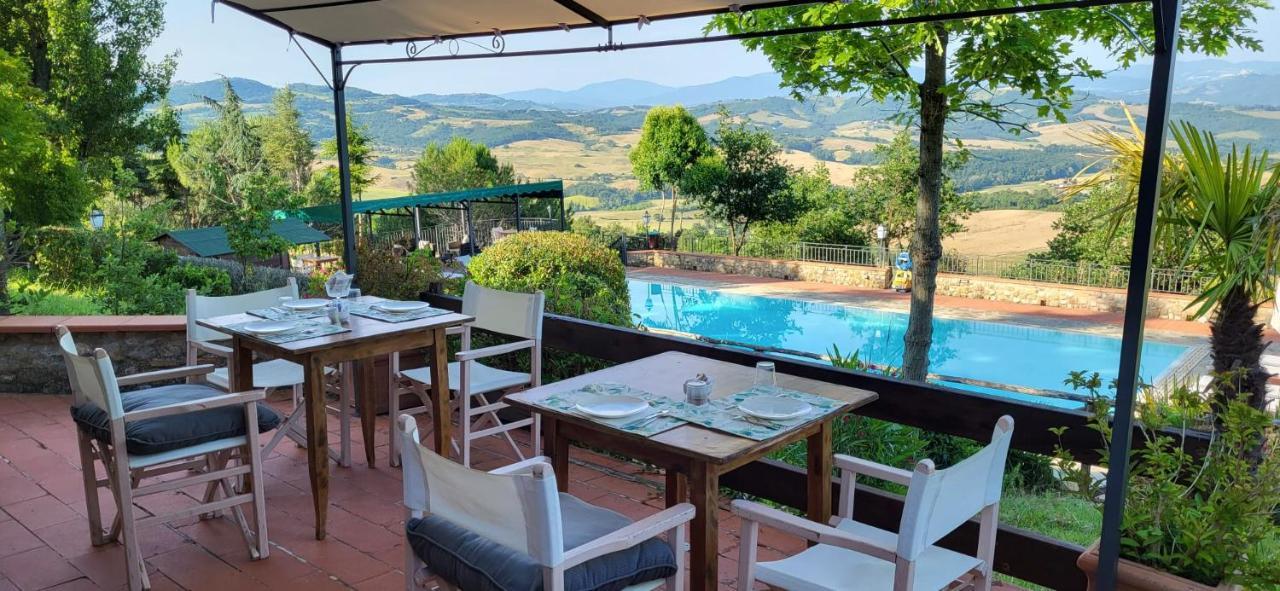 Tenuta Colombaio Casole d'Elsa Ngoại thất bức ảnh