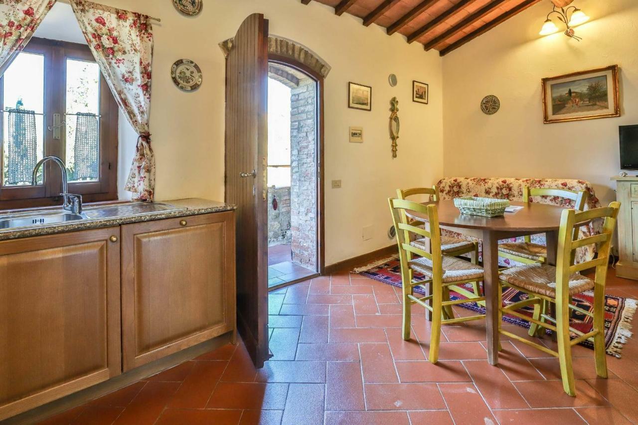 Tenuta Colombaio Casole d'Elsa Ngoại thất bức ảnh