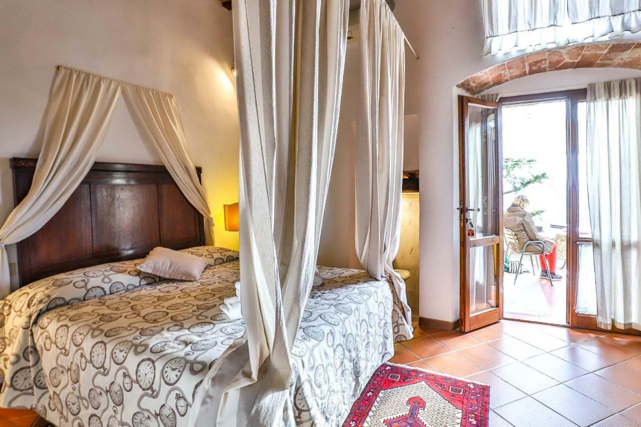 Tenuta Colombaio Casole d'Elsa Ngoại thất bức ảnh