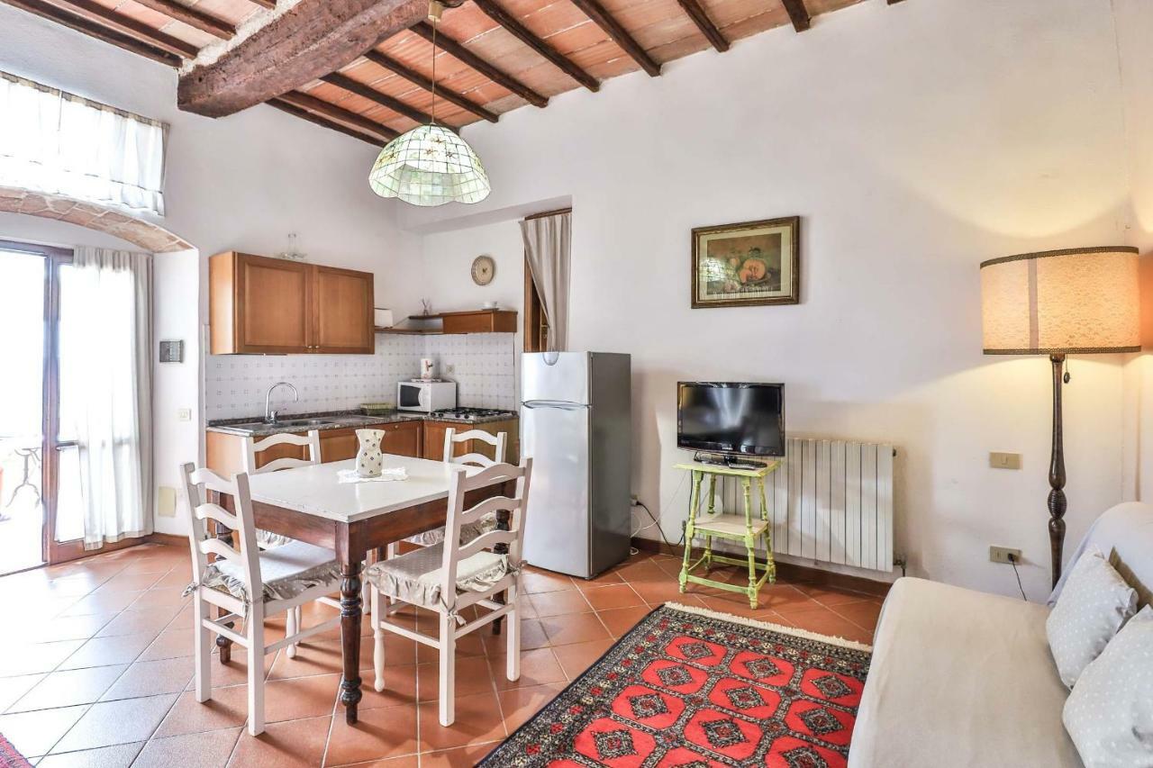 Tenuta Colombaio Casole d'Elsa Ngoại thất bức ảnh