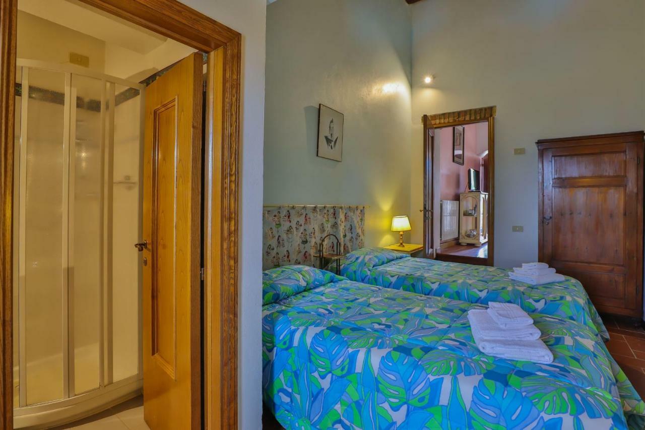 Tenuta Colombaio Casole d'Elsa Ngoại thất bức ảnh