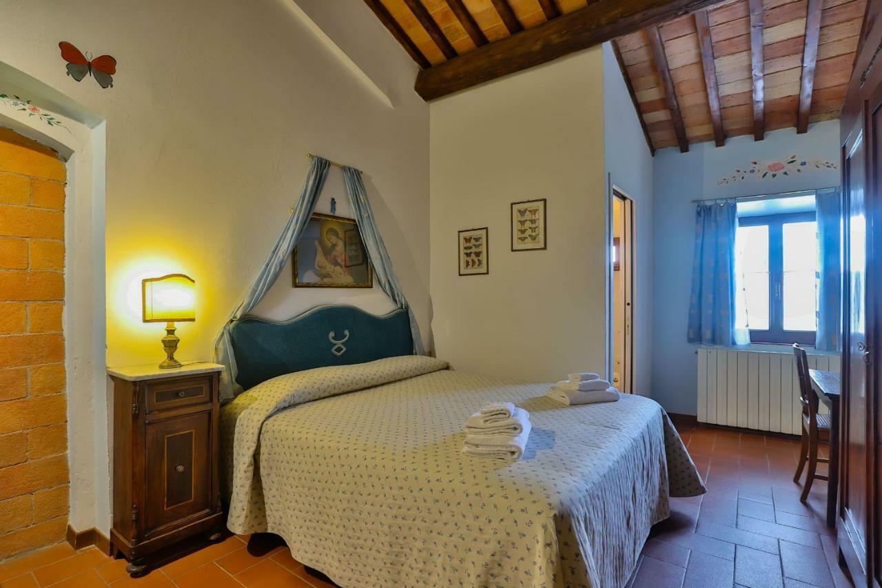 Tenuta Colombaio Casole d'Elsa Ngoại thất bức ảnh