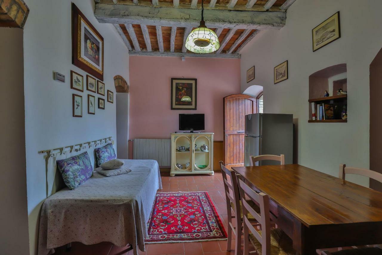 Tenuta Colombaio Casole d'Elsa Ngoại thất bức ảnh