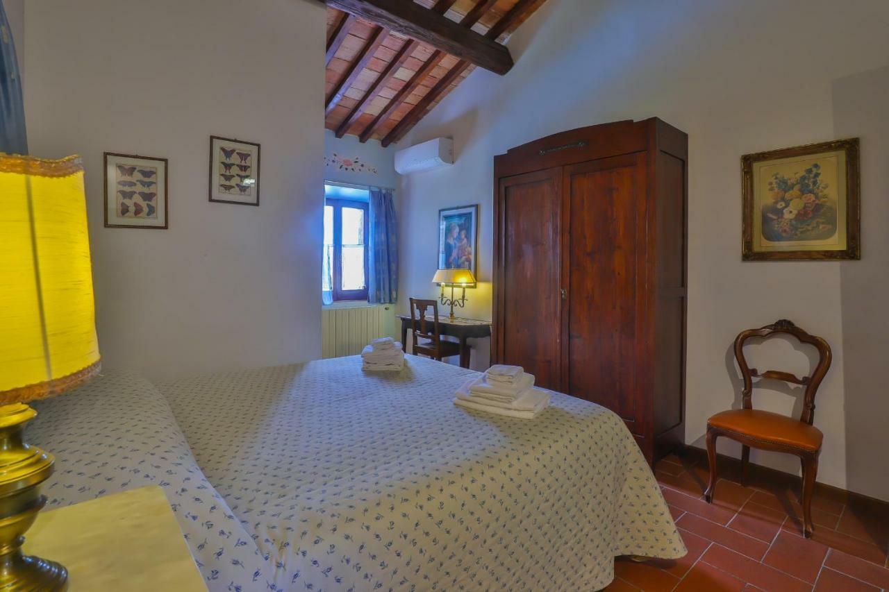 Tenuta Colombaio Casole d'Elsa Ngoại thất bức ảnh