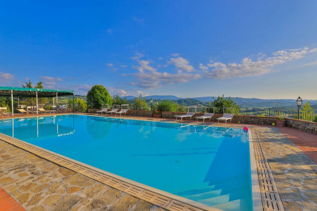 Tenuta Colombaio Casole d'Elsa Ngoại thất bức ảnh